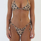 OLIVIA TOP in LEOPARD