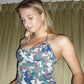 LUCIA TOP in CAMO